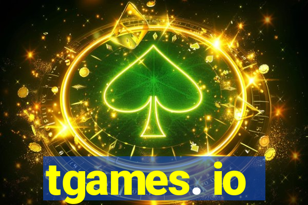 tgames. io